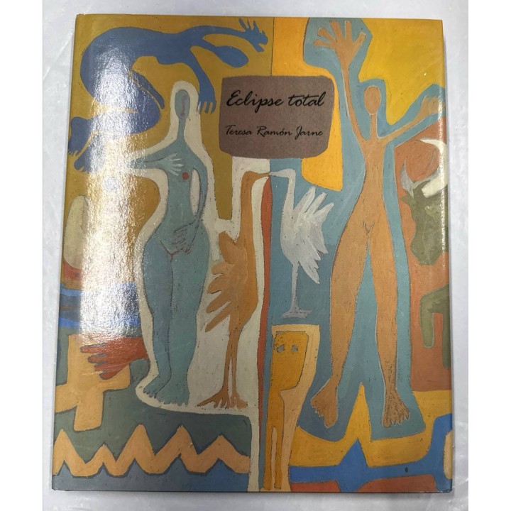 Eclipse total - Teresa Ramón Jarne.